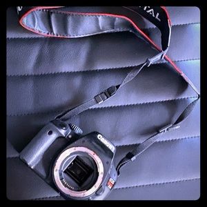 Canon Rebel T2i camera (body only)